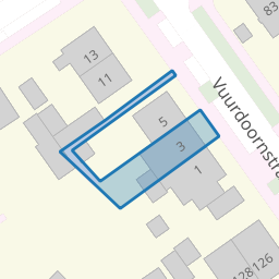 Perceel NBH00-H-1084