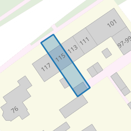 Perceel NBH00-H-1162