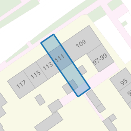 Perceel NBH00-H-1164