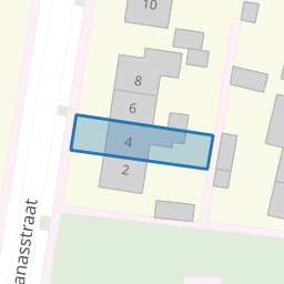 Perceel NBH00-H-1207