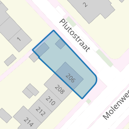 Perceel NBH00-H-1292