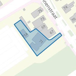 Perceel NBH00-H-1328