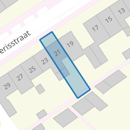 Perceel NBH00-H-1416