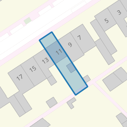 Perceel NBH00-H-1421