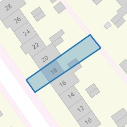 Perceel NBH00-H-1462