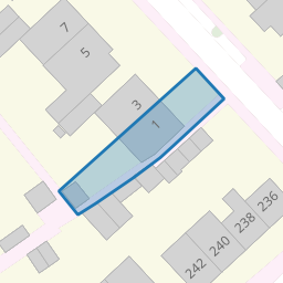 Perceel NBH00-H-1485