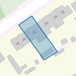 Perceel NBH00-H-151