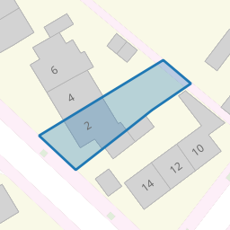 Perceel NBH00-H-1524