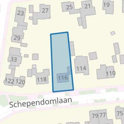 Perceel NBH00-H-1577