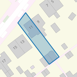 Perceel NBH00-H-1596
