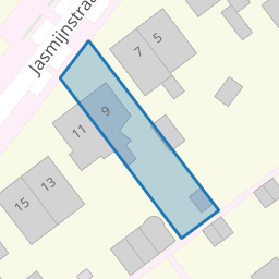 Perceel NBH00-H-1597