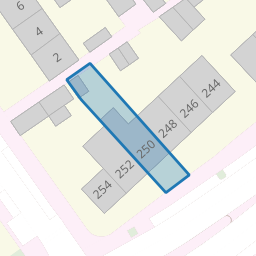 Perceel NBH00-H-1610