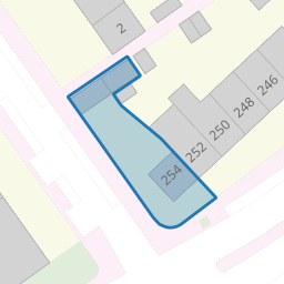 Perceel NBH00-H-1612