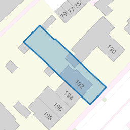 Perceel NBH00-H-1651