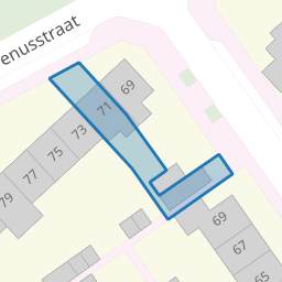 Perceel NBH00-H-1657