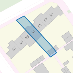 Perceel NBH00-H-1686