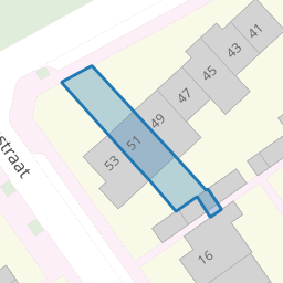 Perceel NBH00-H-1693