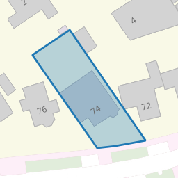 Perceel NBH00-H-1739