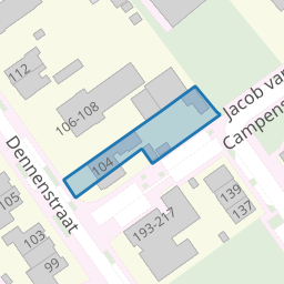 Perceel NBH00-H-1791