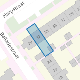 Perceel NBH00-H-1897