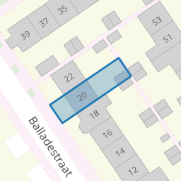 Perceel NBH00-H-1904