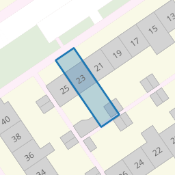 Perceel NBH00-H-1922