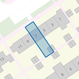 Perceel NBH00-H-1930