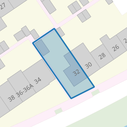 Perceel NBH00-H-1945