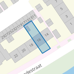 Perceel NBH00-H-1953