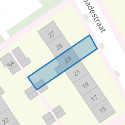 Perceel NBH00-H-1974