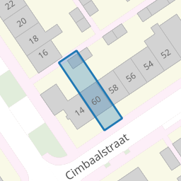 Perceel NBH00-H-2028