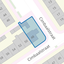 Perceel NBH00-H-2032