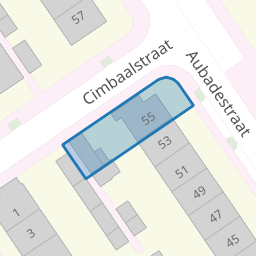 Perceel NBH00-H-2036