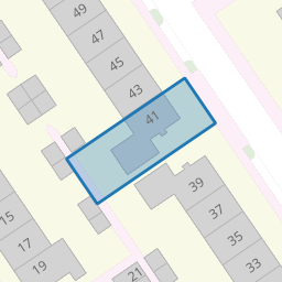 Perceel NBH00-H-2039