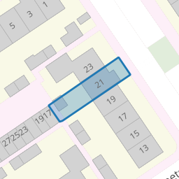 Perceel NBH00-H-2061