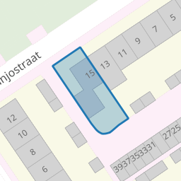 Perceel NBH00-H-2070