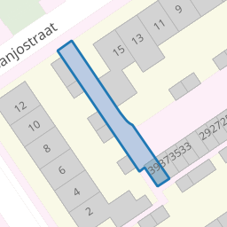 Perceel NBH00-H-2076