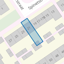 Perceel NBH00-H-2083