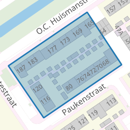 Perceel NBH00-H-2136