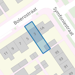 Perceel NBH00-H-2154