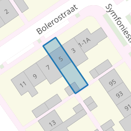 Perceel NBH00-H-2155