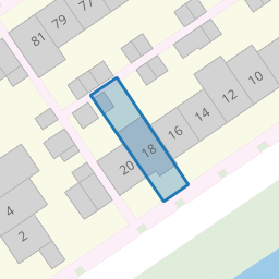 Perceel NBH00-H-2216