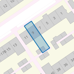 Perceel NBH00-H-2317