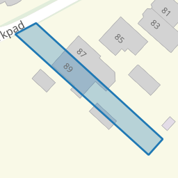 Perceel NBH00-H-2347