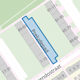 Perceel NBH00-H-2401