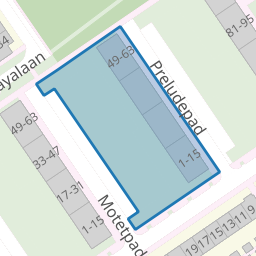 Perceel NBH00-H-2402