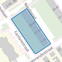 Perceel NBH00-H-2406