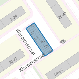 Perceel NBH00-H-2412