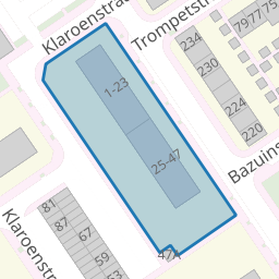 Perceel NBH00-H-2413