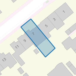 Perceel NBH00-H-2432